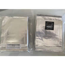 Biodegradable Aluminum Foil Kraft Paper Bag Aluminium Laminated Bags For Burger Biodegradable Aluminum Foil Kraft Paper Bag Aluminium Laminated Bags For Burger